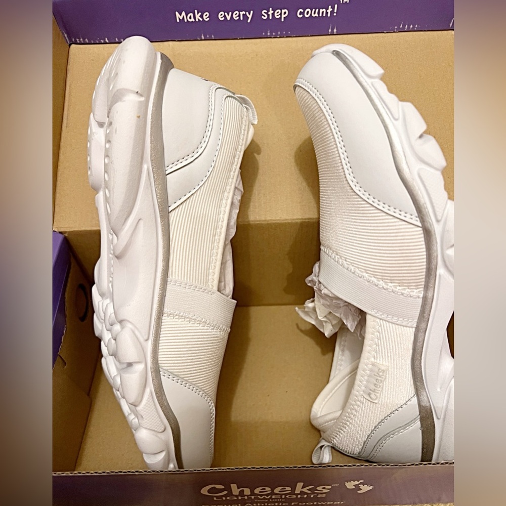 🆕Tony Little Cheeks Lightweight Athletic Footwear